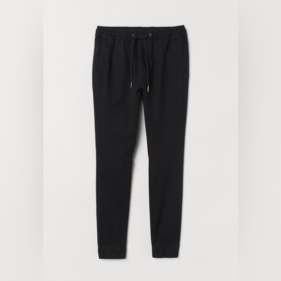 H&M Cotton Joggers - Picture 1 of 5
